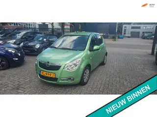Opel Agila 1.0 Essentia