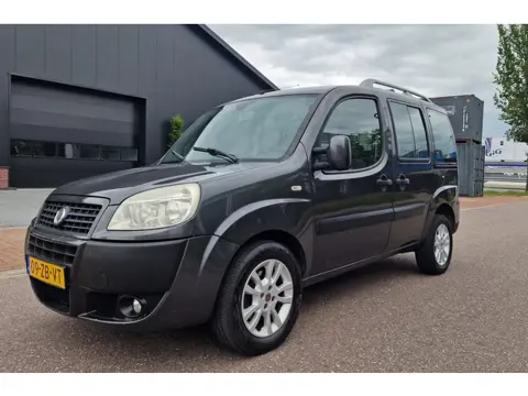 Fiat Doblò 1.4 Family AIRCO PSENSOR 2 X SLEUTELS