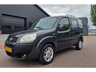Fiat Doblò 1.4 Family AIRCO PSENSOR 2 X SLEUTELS