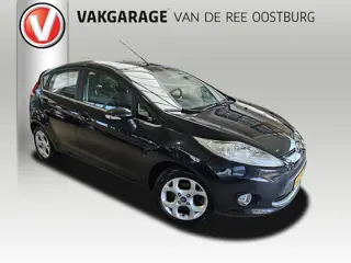 Ford Fiesta 1.25 Titanium