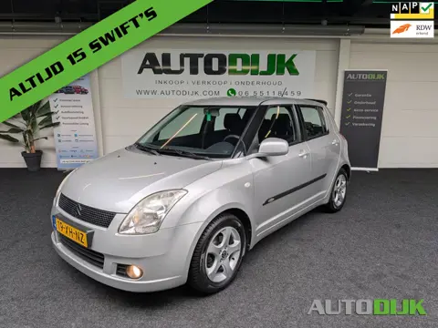 Suzuki Swift 1.3 Shogun | Airco | * Carplay