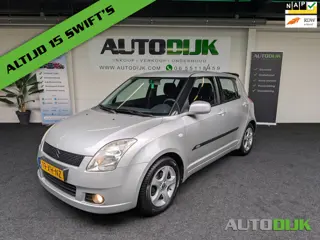 Suzuki Swift 1.3 Shogun | Airco | * Carplay