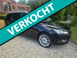Ford Focus Wagon 1.6 Titanium