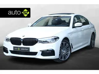 BMW 5-serie 530e iPerformance Saphir Edition / M-Sport / Pano / Memory