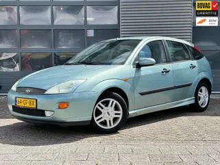 Ford Focus 1.6-16V Trend | Airco | Electr. ramen | Nieuwe APK