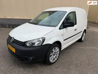 Volkswagen Caddy 1.6 TDI Economy Baseline Ex BTW