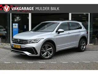Volkswagen Tiguan 1.4 TSI eHybrid R-Line Business+ | SOH 95.7% Panoramadak
