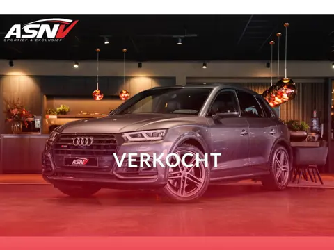 Audi SQ5 3.0 TFSI quattro Pro Line Plus, 354 PK, Adapt./Cruise/Control, Pano/Dak, 360/Camera, Luchtv
