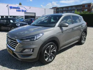 Hyundai Tucson 1.6 T-GDI Premium Automaat