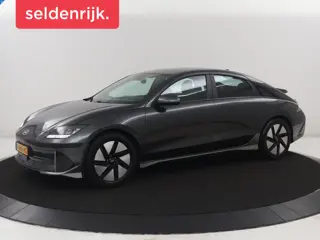Hyundai IONIQ 6 Style 77.4 kWh Navigatie | SOH 93.9 % | Virtual display | Climate Control | Cruise C