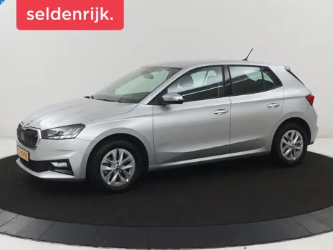 Skoda Fabia 1.0 TSI Business Edition | Cruise control | Park assist | Lane assist | Navigatie | DAB 