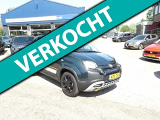Fiat Panda 1.0 Hybrid Garmin / Rijklaarprijs