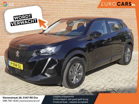 Peugeot 2008 1.2 PureTech 101pk Active Pack Navigatie Apple Carplay/Android Auto Parkeersensoren ach