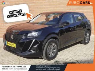 Peugeot 2008 1.2 PureTech 101pk Active Pack Navigatie Apple Carplay/Android Auto Parkeersensoren ach
