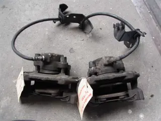 Mercedes clk 230 Remklauwen Voor Sloopauto inkoop Den haag