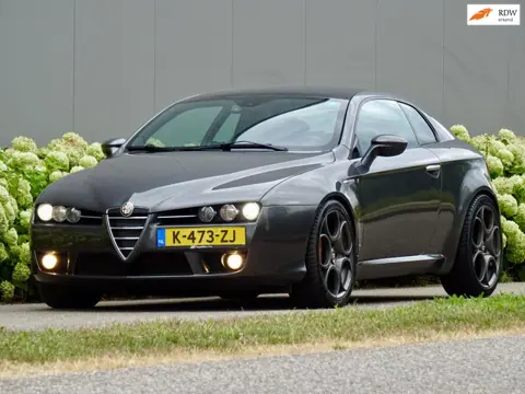 Alfa Romeo Brera 2.0 JTD /// TI Sport | SkyWindow | 1e Eigenaar !