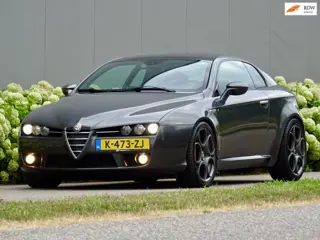 Alfa Romeo Brera 2.0 JTD /// TI Sport | SkyWindow | 1e Eigenaar !
