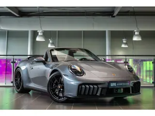 Porsche 992 Cabrio 3.6 T-Hybrid Carrera 4 GTS