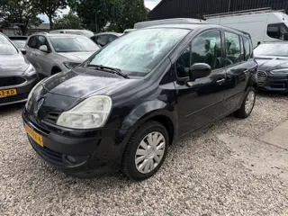 Renault Grand Modus 1.2 TCE Dynamique,rijdt goed-stuurbekrachtiging hapert!!