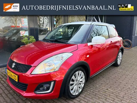 Suzuki Swift 1.2 Comfort EASS Airco/Pano/PDC/Keyless/LM-Velg