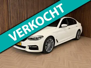 BMW 5-serie 530e iPerformance High Executive - HUD - Keyless -