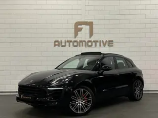 Porsche Macan 3.0 GTS Pano|Bose|18w|Luchtv|Sportuitlaat