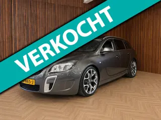 Opel Insignia Sports Tourer 2.8 T OPC 4x4 - 365PK Rica - Carplay