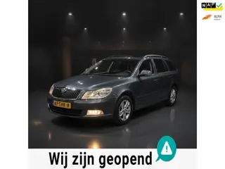 Skoda Octavia Combi 1.2 TSI Ambition Business Line-airco-elek ramen