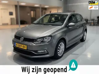 Volkswagen Polo 1.0 Comfortline-airco-elek ramen-1 jaar apk