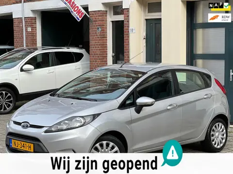 Ford Fiesta 1.25 Trend-nieuwe-koppeling-1 jaar apk
