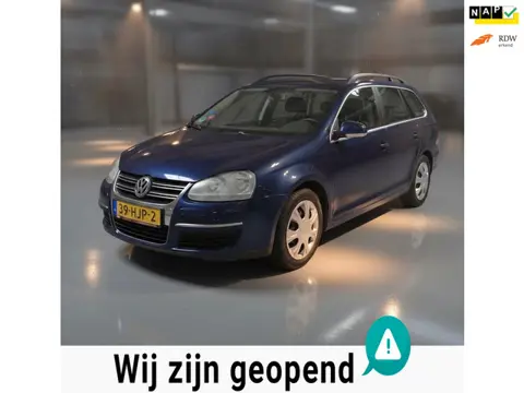 Volkswagen Golf Variant 1.4 TSI Comfortline-airco-elek ramen-nieuwe koppeling