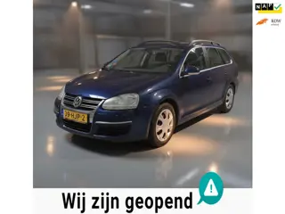 Volkswagen Golf Variant 1.4 TSI Comfortline-airco-elek ramen-nieuwe koppeling