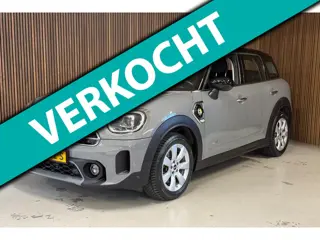 Mini Countryman 1.5 Cooper S E ALL4 - HUD - Camera - Carplay