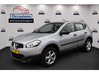 Nissan Qashqai 1.6 Visia