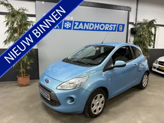 Ford Ka 1.2 Champions Edition // Airco // El. Ramen