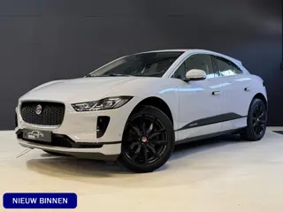 Jaguar I-PACE EV400 Business Edition S 90 kWh | SoH 90% | Borasco Grey | Camera | Leder | Carplay | 