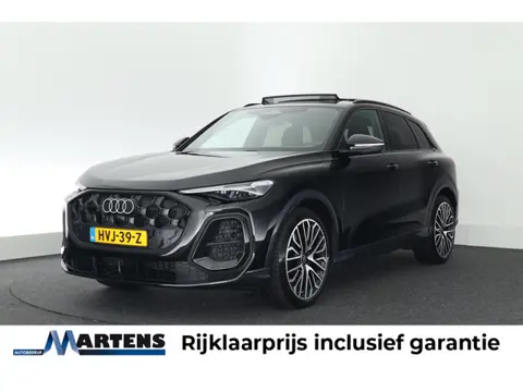Audi SQ5 3.0 TFSI V6 367pk quattro Luchtvering Head-Up Panoramadak Keyless 360Camera Memory Matrix L