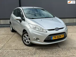 Ford Fiesta 1.25 Ghia