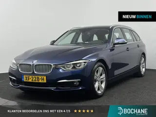BMW 3-serie Touring 320i | Trekhaak | Leder | Stoelverwarming |