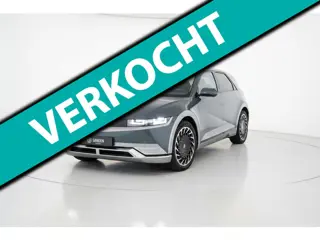 Hyundai IONIQ 5 Lounge 77.4 kWh|Automaat|Led|Leder|Panodak|Head Up|Camera|20 inch