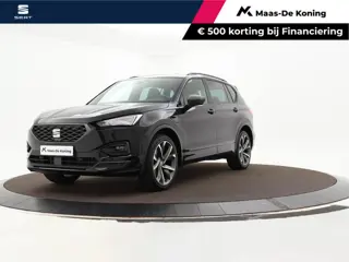 SEAT Tarraco 1.4 TSI e-Hybrid PHEV 245pk DSG FR Business · 360 Camera · Inklap. Trekhaak · Keyless ·