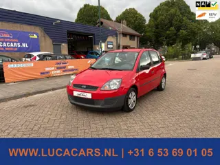 Ford Fiesta 1.3-8V Cool & Sound Airco NIEUWE APK!