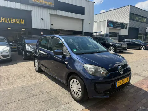 Volkswagen Up! 1.0 move up! BlueMotion