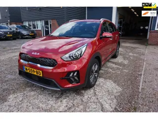 Kia Niro 1.6 GDi Hybrid DynamicLine , 9-2021 , 69842 km NAP , 1e eig , org Ned