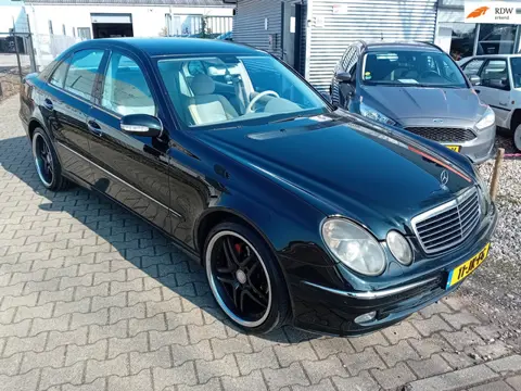 Mercedes-Benz E-klasse 240 Avantgarde clima, xenon!