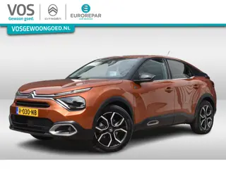 Citroën Ë-C4 Shine 50 kWh | Navigatie | Apple Carplay & Android Auto | Camera | Parkeersensoren voor