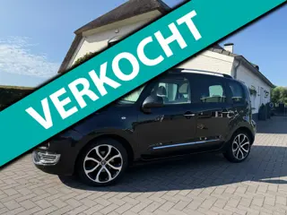 Citroen C3 Picasso 1.4 VTi Exclusive / Bj: 2009 / Pano / apk tot 03-2027!
