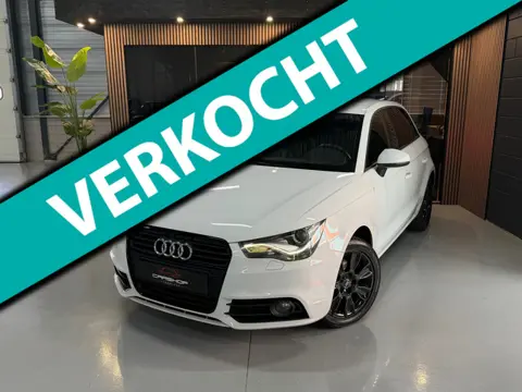 Audi A1 1.2 TFSI Ambition Pro Line S BOSE/STOELVRM/PDC/AIRCO