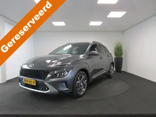 Hyundai KONA 1.6 GDI HEV Premium I Luxe I Dealer onderhouden I LED I BOVAG-Garantie I