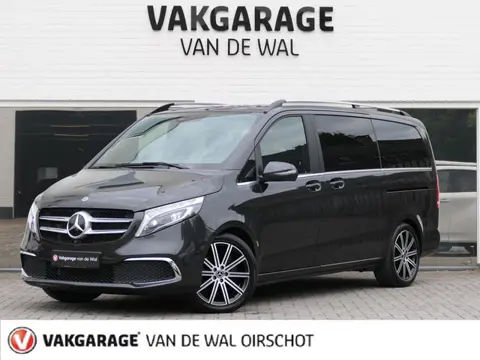 Mercedes-Benz V-klasse 300d Lang DC Avantgarde Edition | 360°-camera | Stoelventilatie | Burmester |